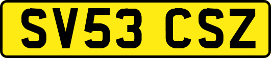 SV53CSZ