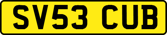 SV53CUB