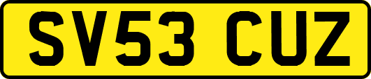 SV53CUZ
