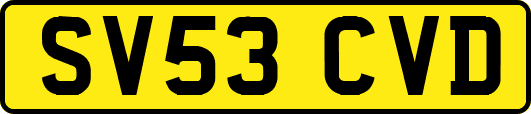 SV53CVD