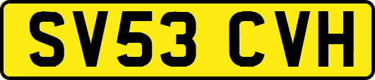 SV53CVH