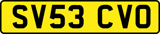 SV53CVO
