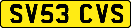 SV53CVS