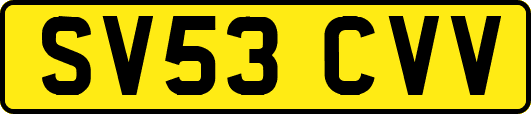 SV53CVV