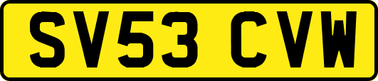 SV53CVW