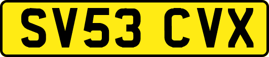 SV53CVX
