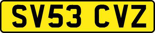 SV53CVZ