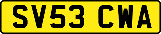 SV53CWA