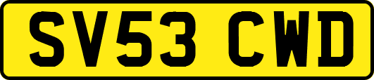 SV53CWD