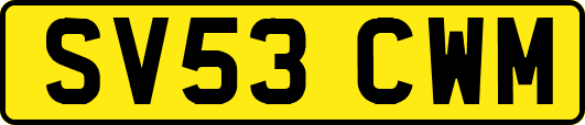 SV53CWM