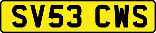 SV53CWS