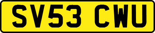 SV53CWU