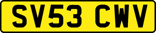 SV53CWV