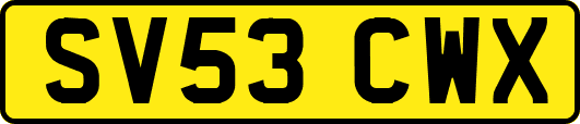 SV53CWX