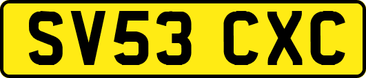 SV53CXC