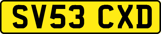 SV53CXD
