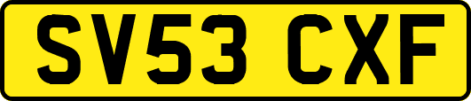 SV53CXF