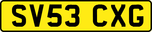 SV53CXG