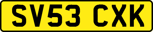 SV53CXK
