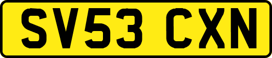 SV53CXN