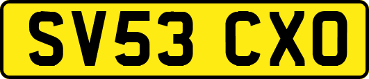 SV53CXO