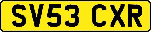 SV53CXR