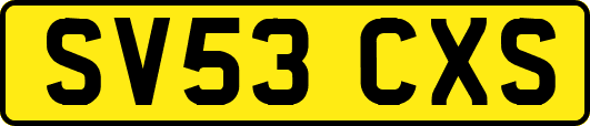 SV53CXS