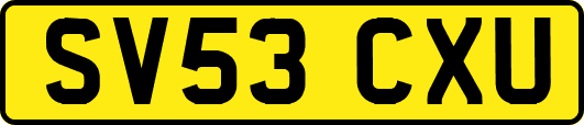 SV53CXU