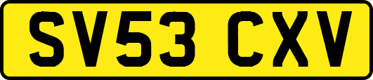 SV53CXV