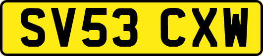 SV53CXW