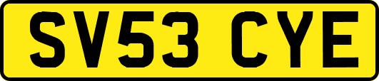 SV53CYE