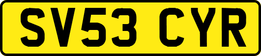 SV53CYR