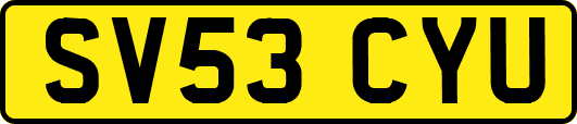 SV53CYU