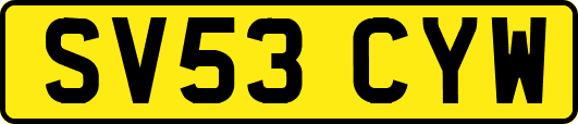SV53CYW