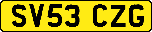 SV53CZG