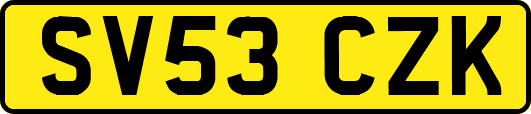 SV53CZK