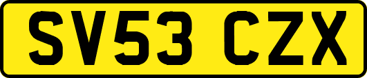SV53CZX