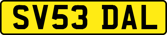 SV53DAL