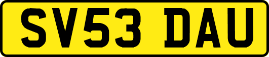 SV53DAU