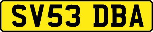 SV53DBA