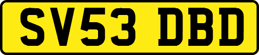 SV53DBD