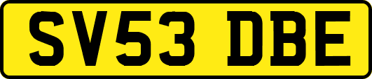 SV53DBE