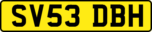 SV53DBH