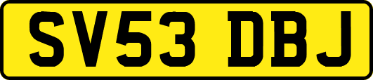 SV53DBJ
