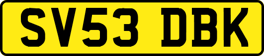 SV53DBK
