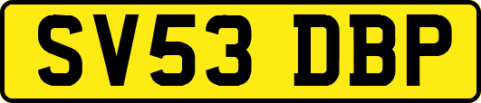 SV53DBP