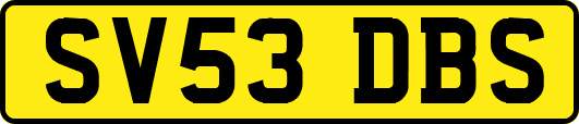SV53DBS