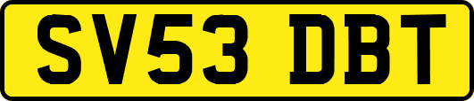 SV53DBT