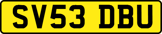 SV53DBU