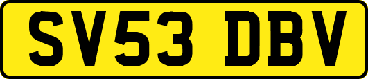 SV53DBV
